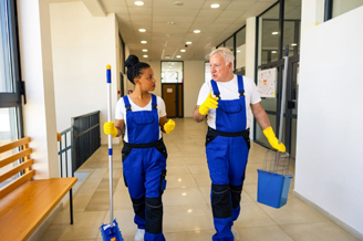 School Cleaners